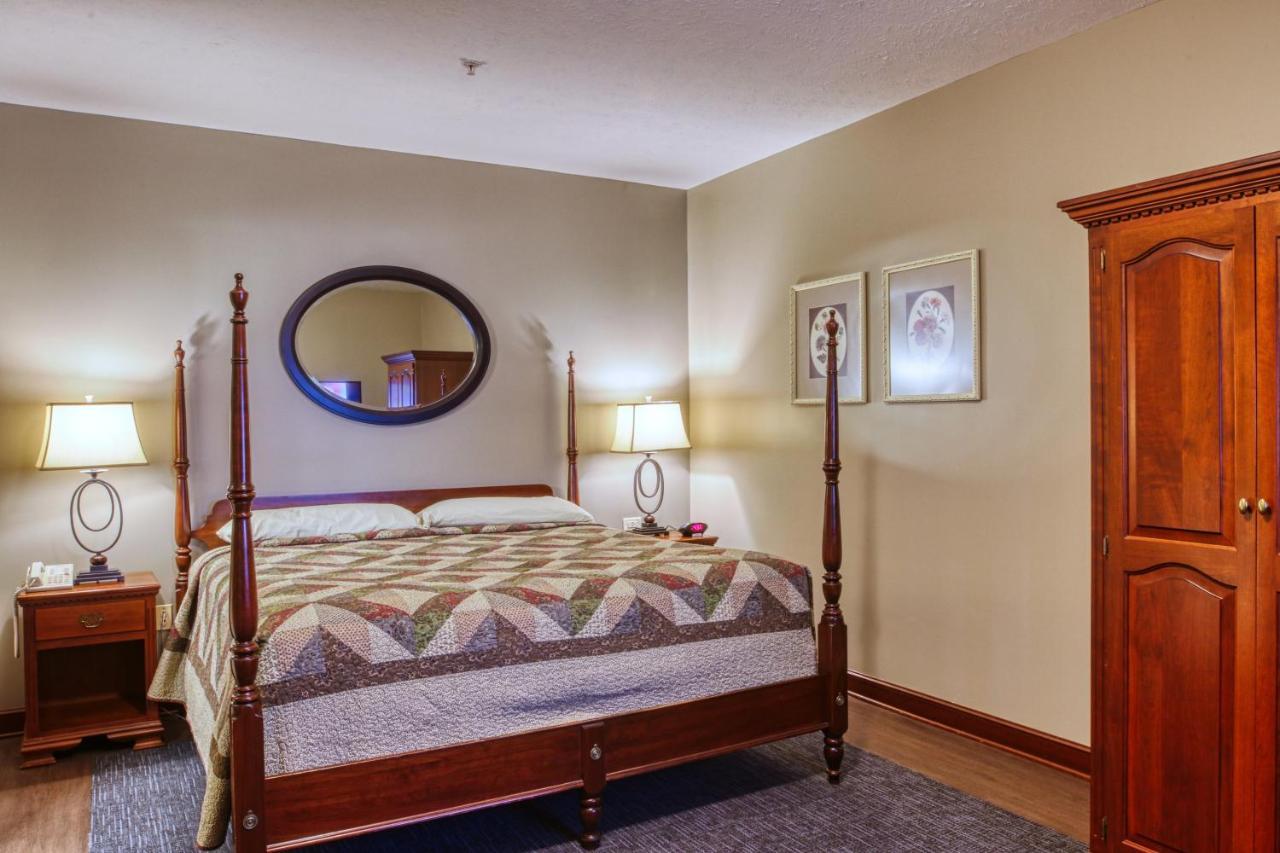 Carlisle Inn Walnut Creek Bagian luar foto