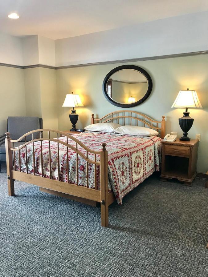 Carlisle Inn Walnut Creek Bagian luar foto