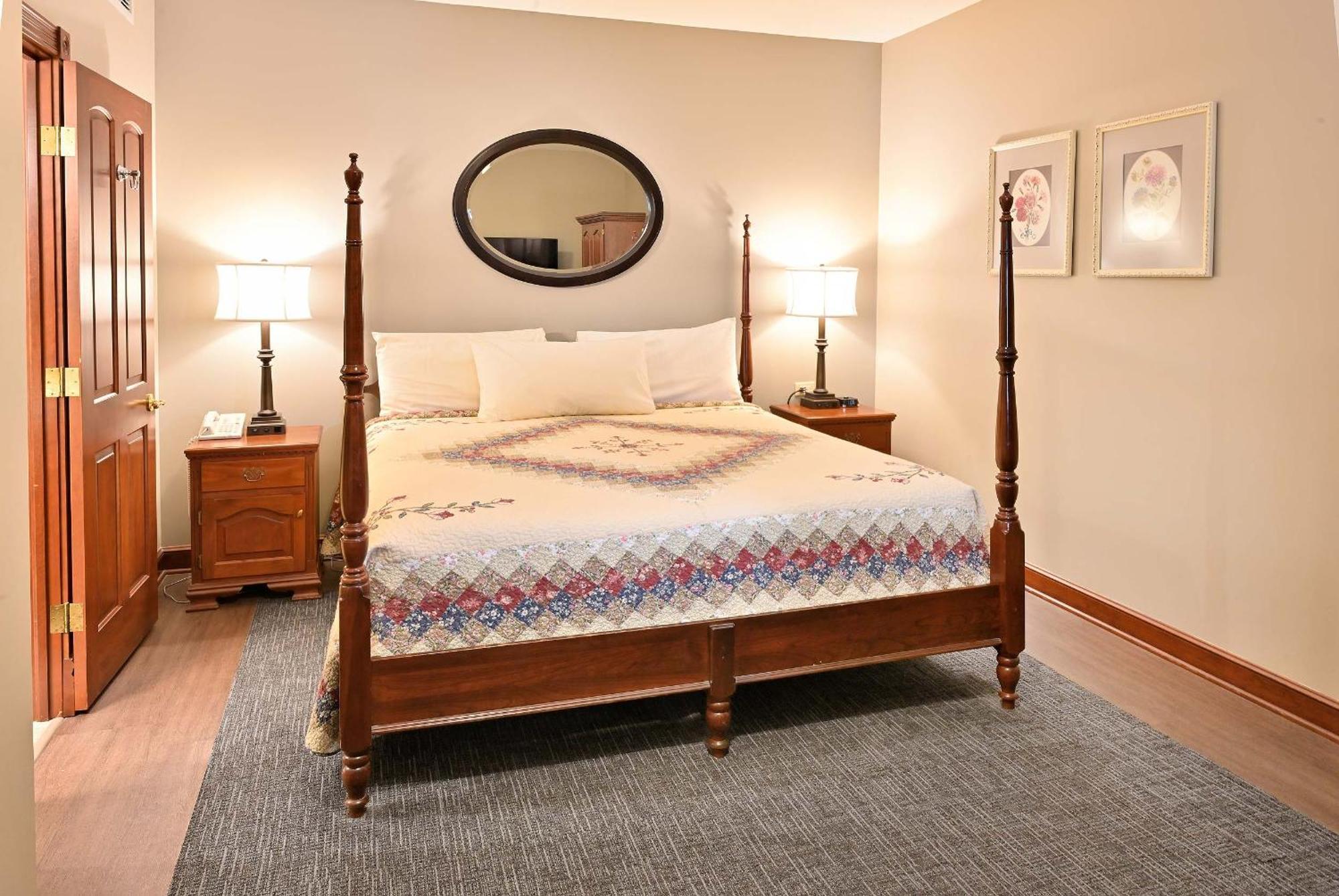 Carlisle Inn Walnut Creek Bagian luar foto
