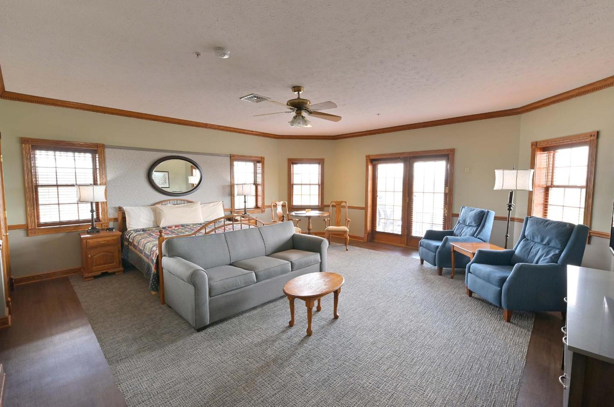 Carlisle Inn Walnut Creek Bagian luar foto