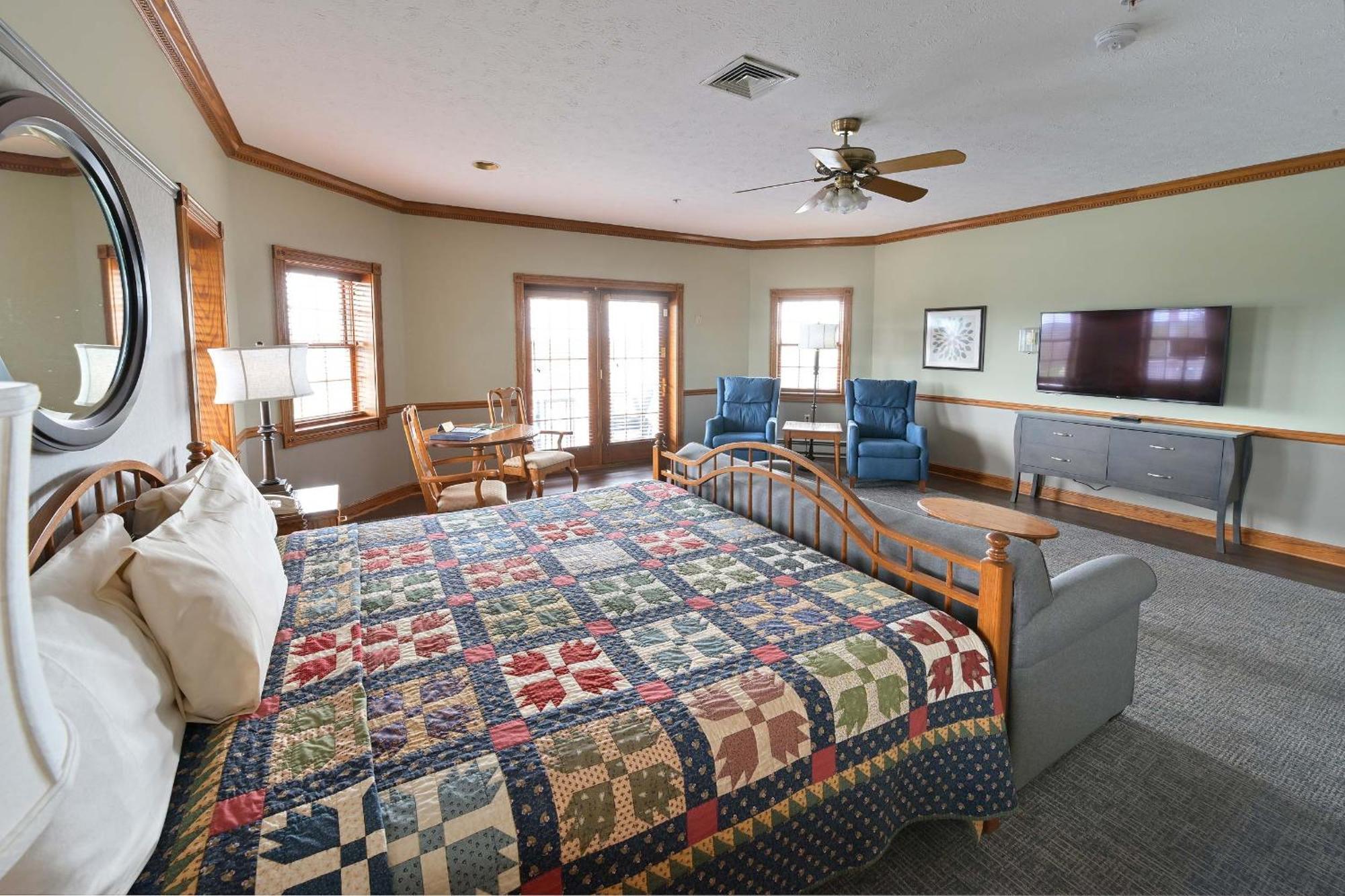 Carlisle Inn Walnut Creek Bagian luar foto