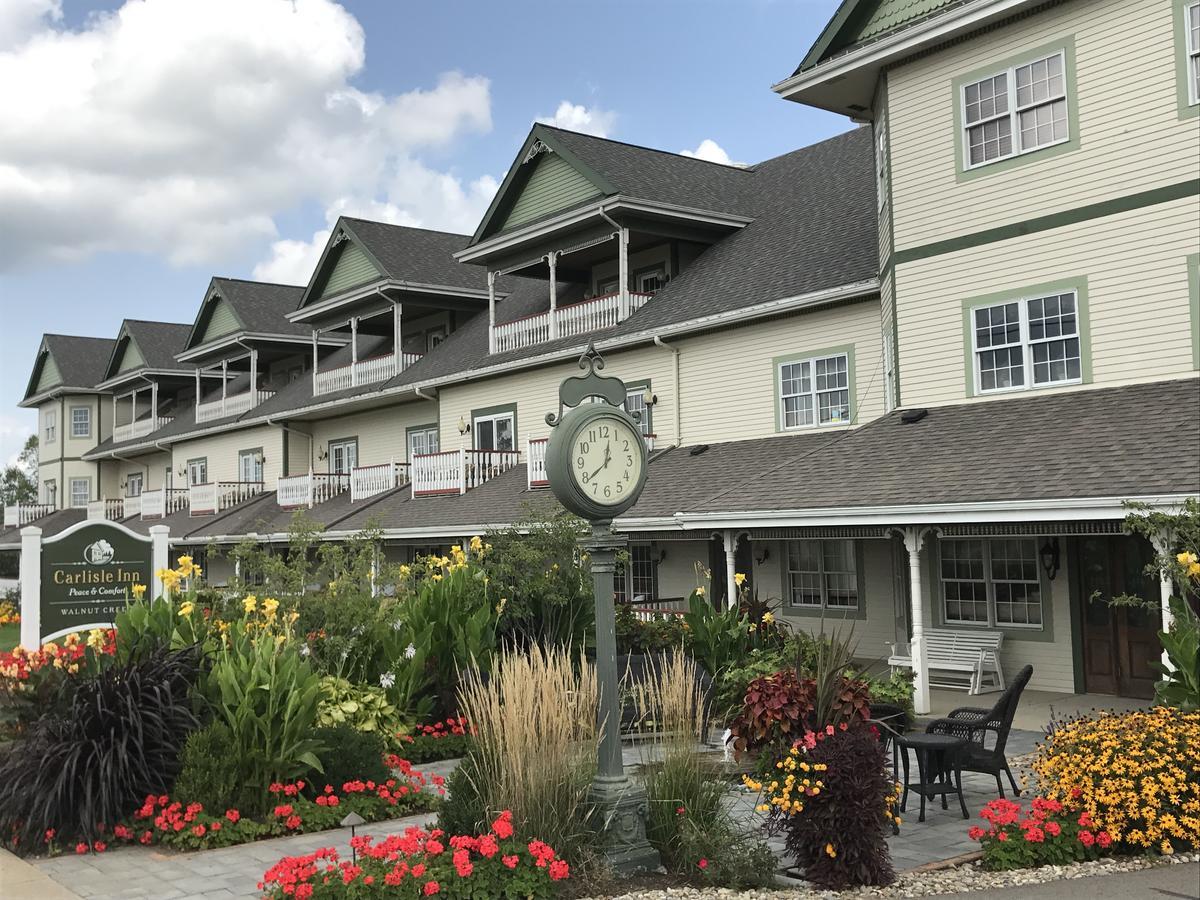 Carlisle Inn Walnut Creek Bagian luar foto